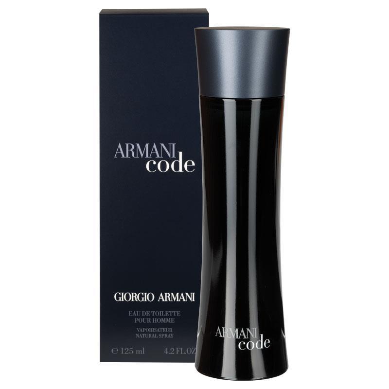 Armani CODE 125 ml 