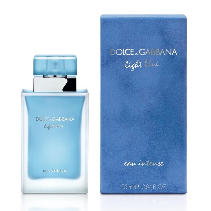 Dolce & Gabbana Light Blue Eau Intense 25 ml