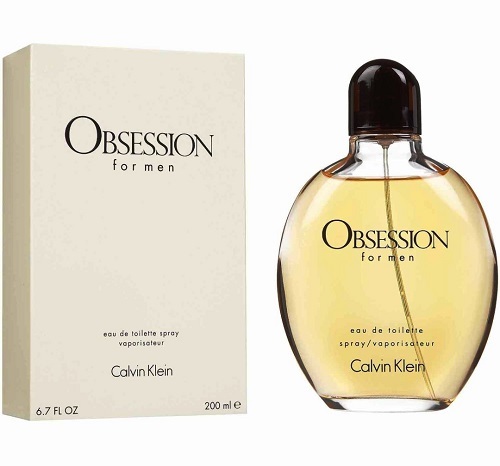 Calvin Klein OBSESSION 125 ml