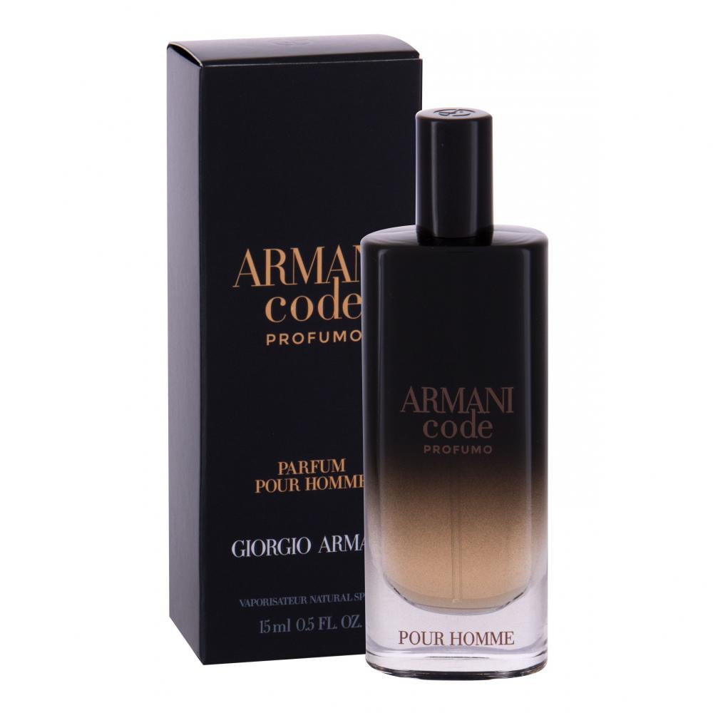 Armani Code Parfum 15 ml