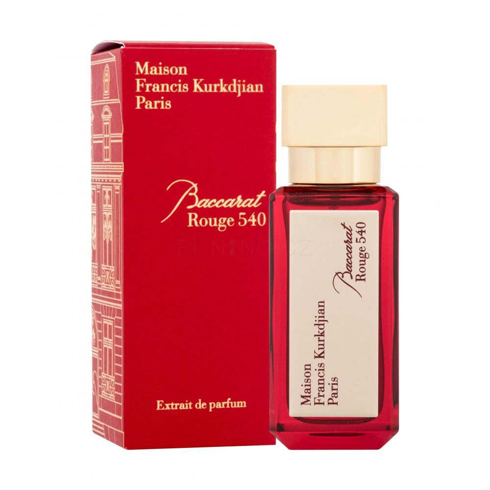 Maison Francis Kurkdjian Baccarat Rouge 540 35 ml