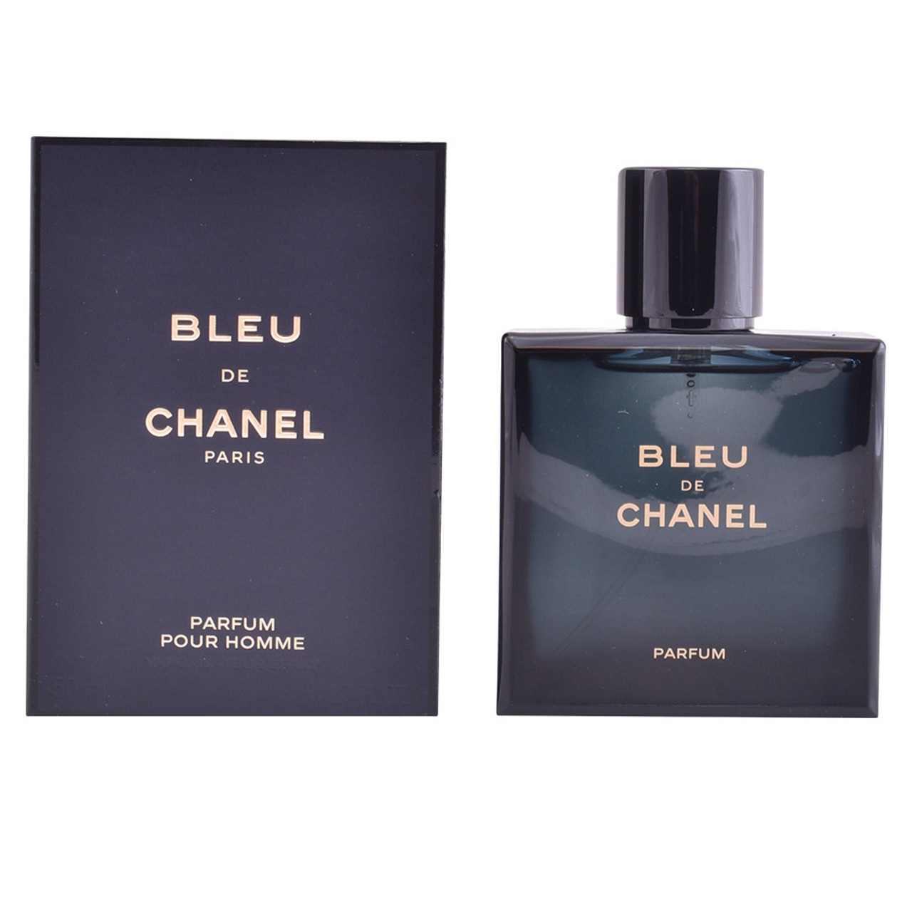 Chanel Bleu de Chanel 50 ml dec