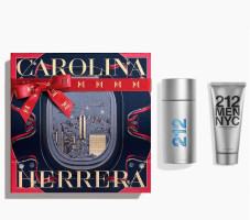 Carolina Herrera 212 Men - EdT 100 ml + 100 ml