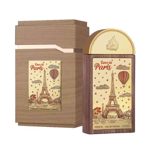 Lattafa Pride Love In Paris 100 ml