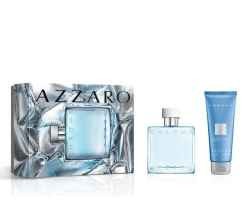 Azzaro Chrome - EdT 50 ml + 75 ml