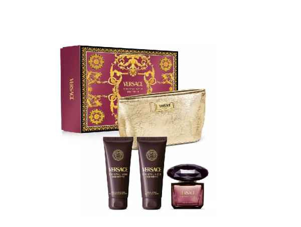 Versace Crystal Noir - EdP 90 ml + 100 ml +100 + gold pouch-VppxI.jpeg
