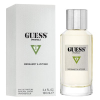 Guess Originals Type1: Bergamot & Vetiver 100 ml
