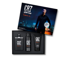 Cristiano Ronaldo CR7 Game On - 100 ml + 150 ml + 150 ml