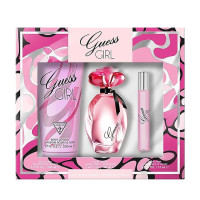 Guess Girl - EdT 100 ml + 200 ml + 15 ml