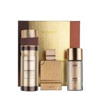 Al Haramain Amber Oud Gold Edition - EdP 75 ml + 30 ml + 200 ml