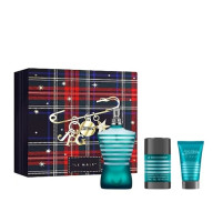 Jean-Paul Gaultier Le Male - edt 125 ml + 50 ml + 75 ml