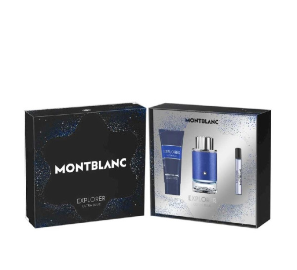 Mont Blanc Explorer Ultra Blue - EdP 100 ml + 100 ml + 7.5 ml-edOjS.jpeg