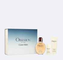 Calvin Klein Obsession - EdT 125 ml + 100 ml + 75 ml