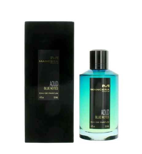 Mancera Aoud Blue Notes 120 ml