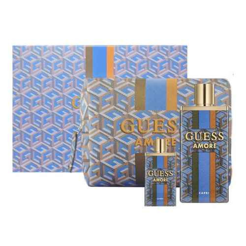 Guess Amore Capri - 100 ml + 7.5 ml + pouch