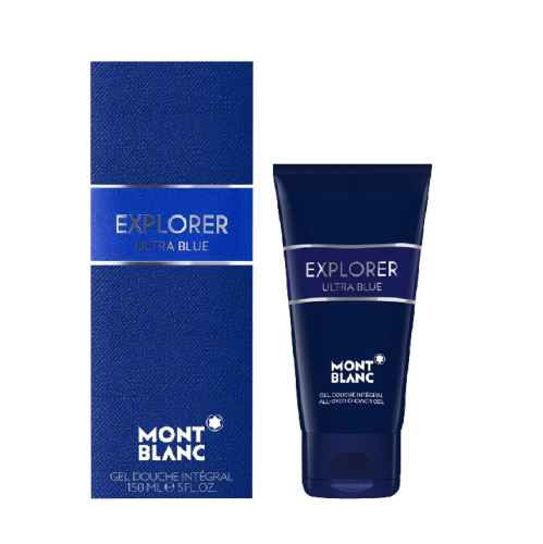 Mont Blanc Explorer Ultra Blue 150 ml