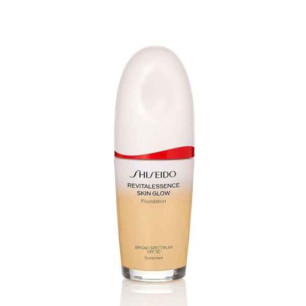 Shiseido Face Revitalessence Skin Glow Foundation SPF 30 - 250 Sand - 30 ml-q1Vlc.jpeg