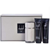 Dunhill Icon EdP 50 ml + a/s balm 90 ml + душ гел 90 ml