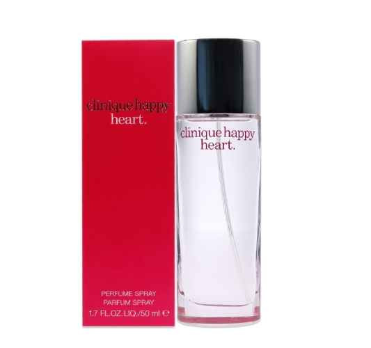 Clinique HAPPY HEART 50 ml