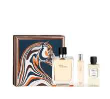 Hermes Terre d`Hermes - EdT 100 + 40 ml + 15 ml