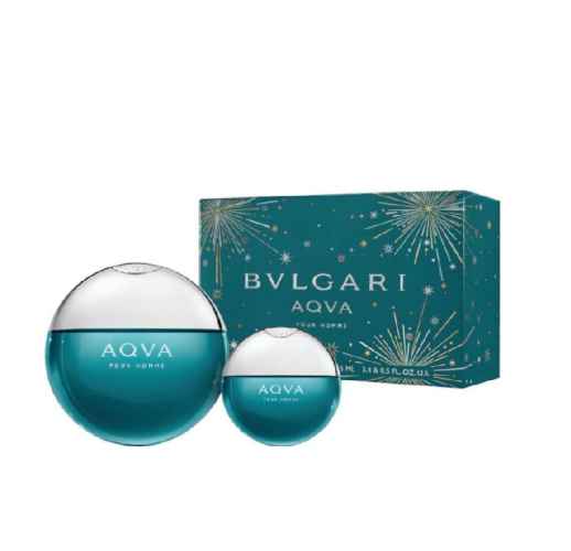 Bvlgari AQVA - EdT 100 ml + EdT 15 ml