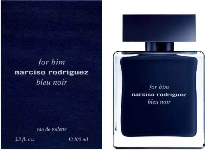 Narciso Rodriguez for Him Bleu Noir 50 ml