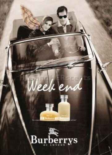 Burberry WEEKEND 50 ml