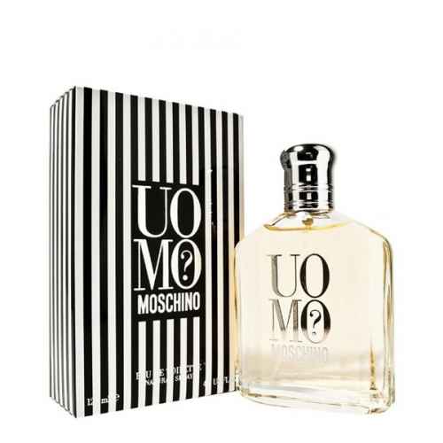 Moschino UOMO 125 ml