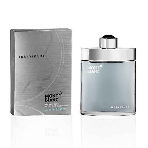 Montblanc INDIVIDUEL 75 ml