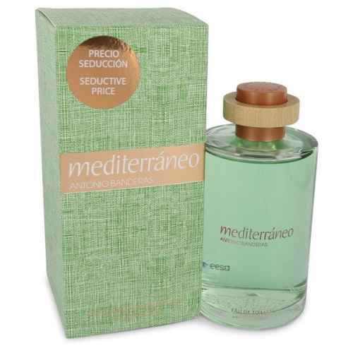 Antonio Banderas MEDITERRANEO 200 ml 