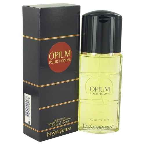 Yves Saint Laurent OPIUM Pour Homme 100 ml