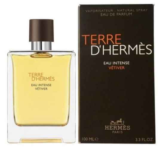 Hermes Terre d'Hermes Eau Intense Vetiver 100 ml 