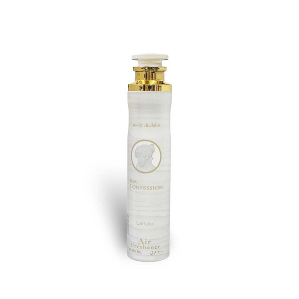 Lattafa Room Spray Her Confession Air Freshener 300 ml-0Hf2S.png
