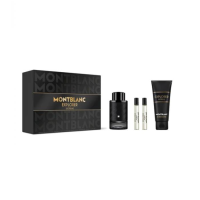 Mont Blanc Explorer Extreme - 100 ml + 100 ml + 2 x 7.5 ml