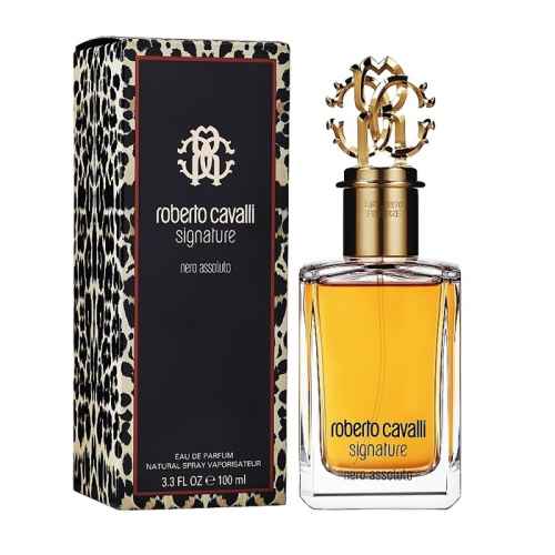 Roberto Cavalli Signature Nero Assoluto 100 ml