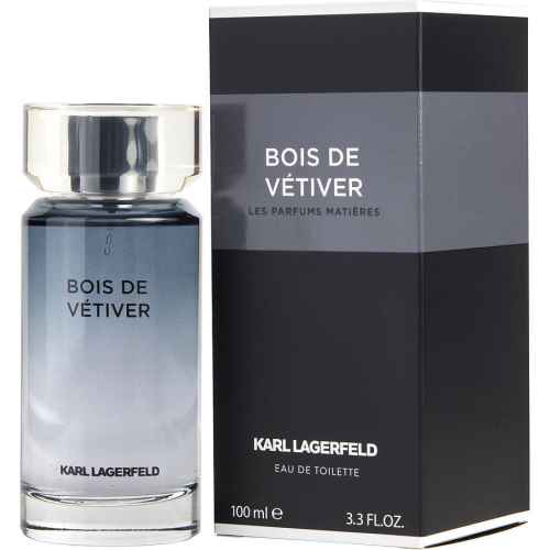 Karl Lagerfeld Bois de Vetiver 100 ml 