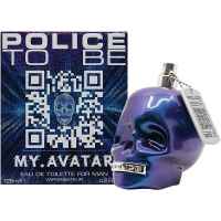 Police To Be My.Avatar 125 ml