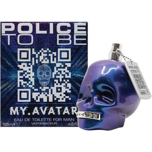 Police To Be My.Avatar 125 ml