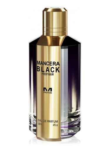 Mancera Black Prestigium 120 ml