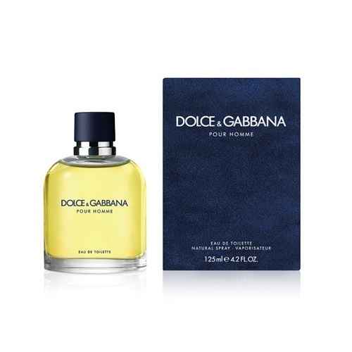 Dolce & Gabbana POUR HOMME 75 ml 