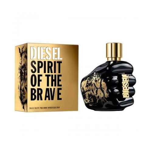 Diesel Spirit Of The Brave 125 ml