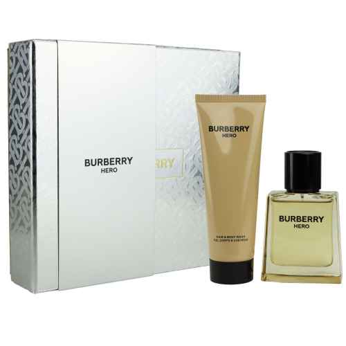 Burberry Hero EdT 50 ml + sh/gel 75 ml