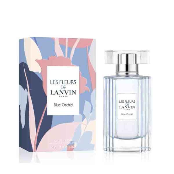 Lanvin Les Fleurs - Blue Orchid 90 ml-10aaae1d4b3df539c30402ec1c852d24c3857201.jpg