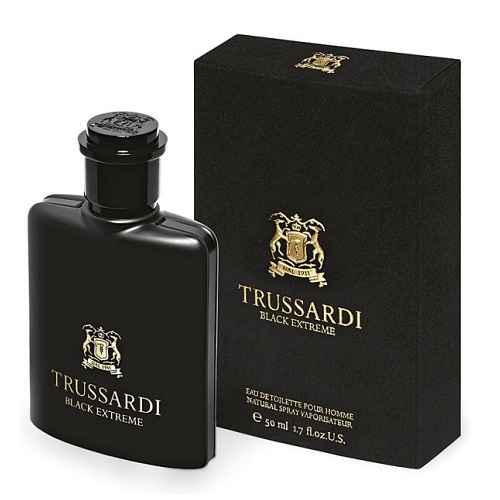 Trussardi Black Extreme 50 ml