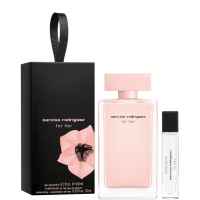 Narciso Rodriguez for Her - EdP 100 + Pure Musc EdP 10 ml