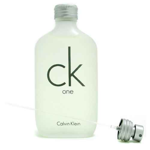 Calvin Klein CK ONE 100 ml