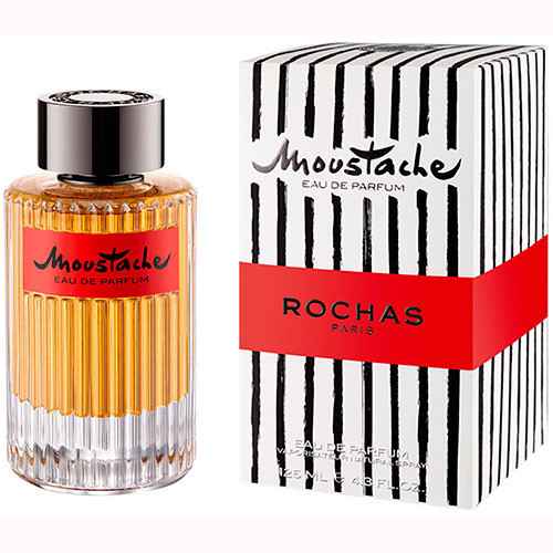 Rochas Moustache 125 ml