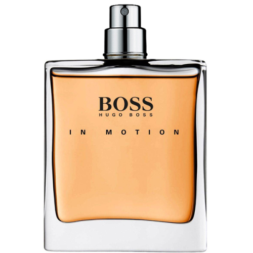 Hugo Boss IN MOTION 100 ml new pack