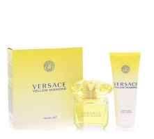 Versace Yellow Diamond - EdT 90 ml + 100 ml