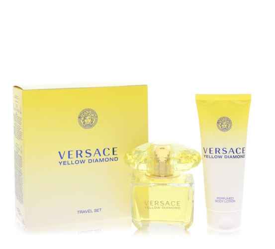 Versace Yellow Diamond - EdT 90 ml + 100 ml